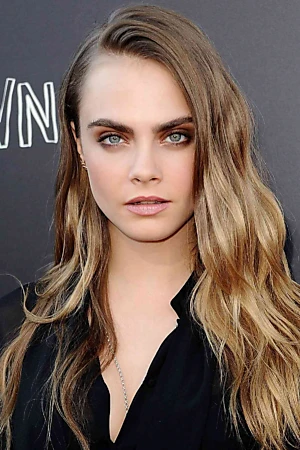 Cara Delevingne