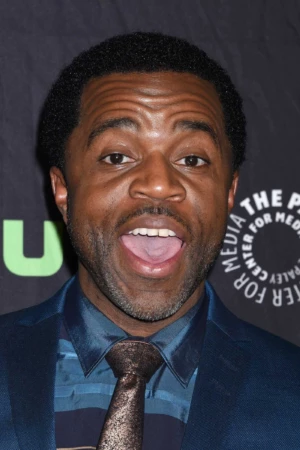 Kevin Hanchard