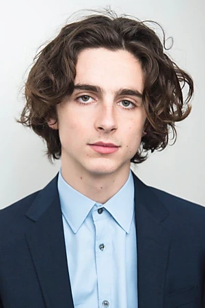 Timothée Chalamet