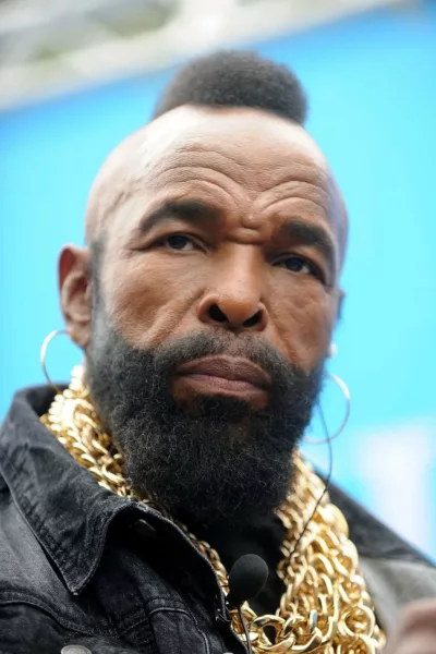 Mr. T