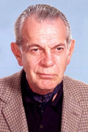 Raymond Massey