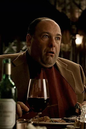 James Gandolfini