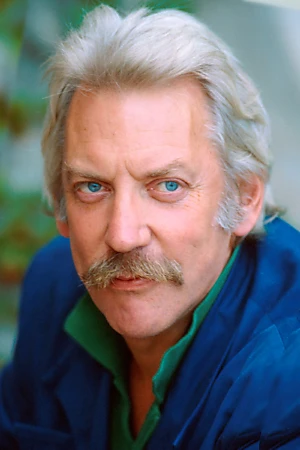 Donald Sutherland