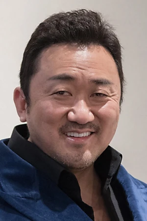 Ma Dong-seok