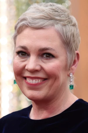 Olivia Colman