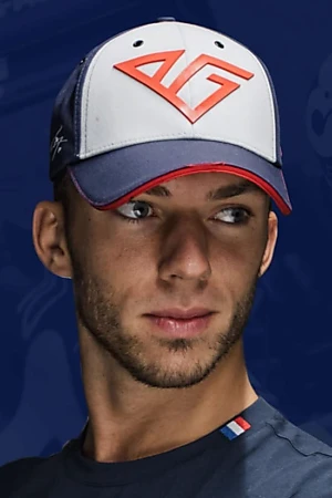 Pierre Gasly