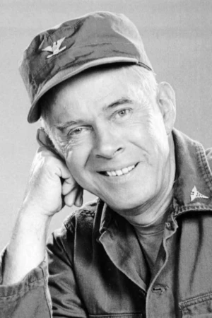 Harry Morgan