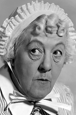 Margaret Rutherford