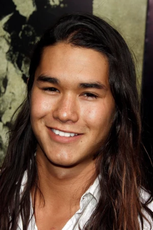 Booboo Stewart