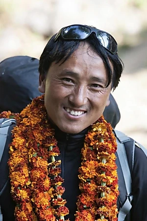 Namgyal Sherpa