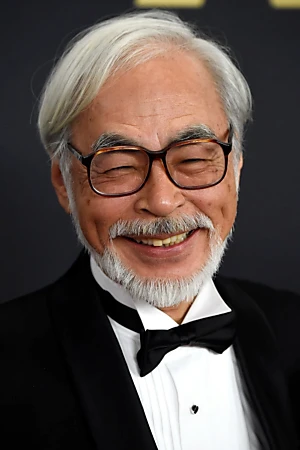 Hayao Miyazaki