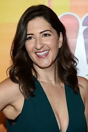 D'Arcy Carden