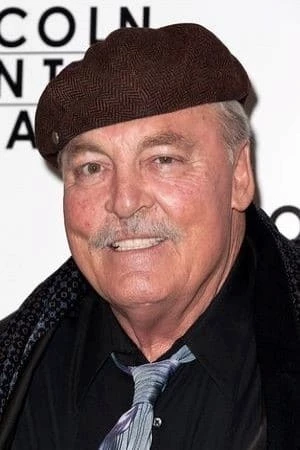 Stacy Keach