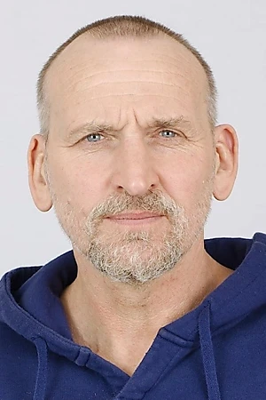 Christopher Eccleston