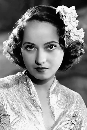 Merle Oberon