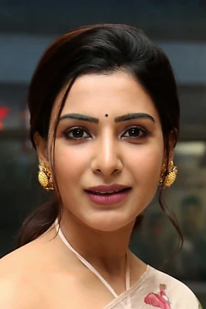 Samantha Ruth Prabhu