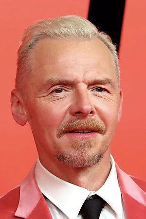 Simon Pegg