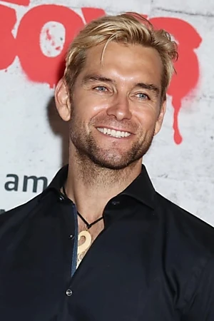 Antony Starr