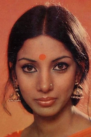 Shabana Azmi