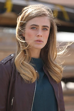 Melissa Roxburgh