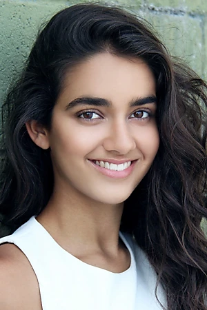 Geraldine Viswanathan