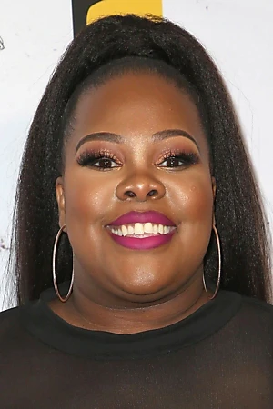 Amber Riley