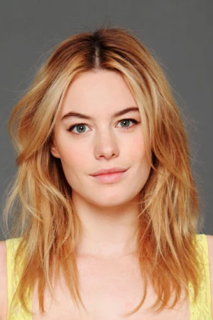 Camille Rowe