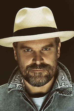 David Harbour