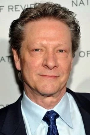 Chris Cooper