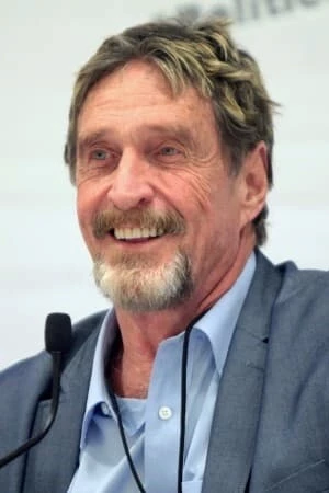 John McAfee