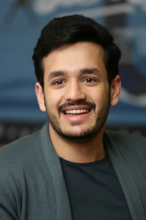 Akhil Akkineni