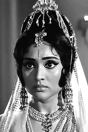 Vyjayanthimala