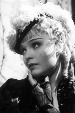 Anna Sten