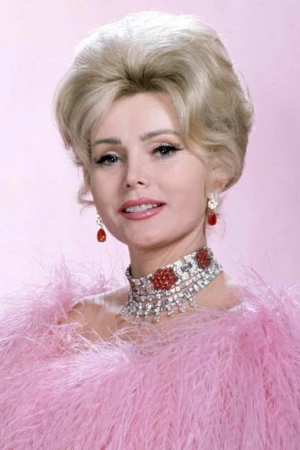 Zsa Zsa Gabor