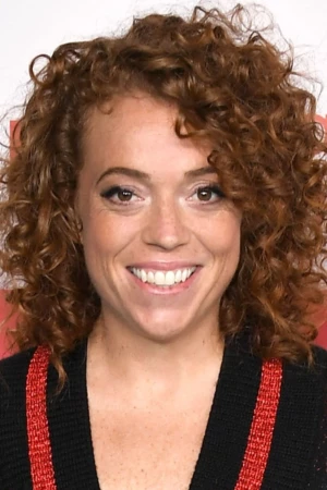 Michelle Wolf