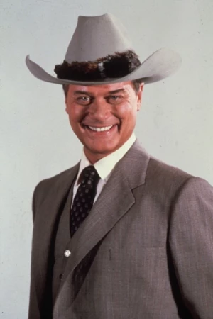 Larry Hagman