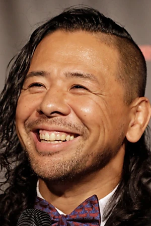 Shinsuke Nakamura