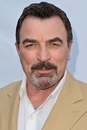 Tom Selleck