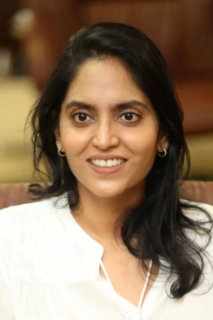 Supriya Yarlagadda