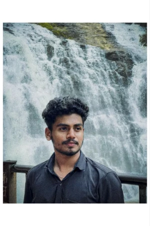 Akhil S Nair