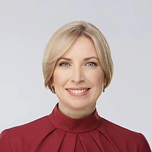 Iryna Andriivna Vereshchuk