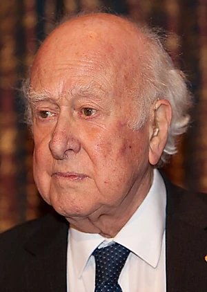 Peter Higgs