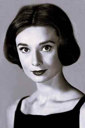 Audrey Hepburn