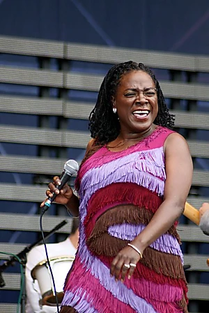 Sharon Jones