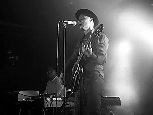 José James