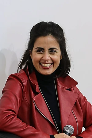 Sineb El Masrar