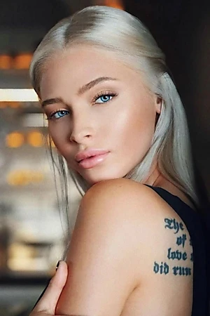 Alena Shishkova