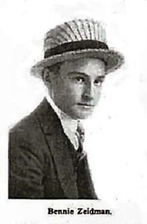 B.F. Zeidman