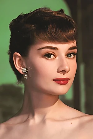Audrey Hepburn