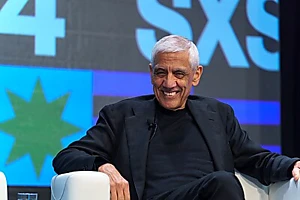 Vinod Khosla